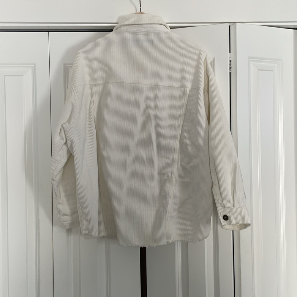 Shirt jacket - Picture 2 of 2